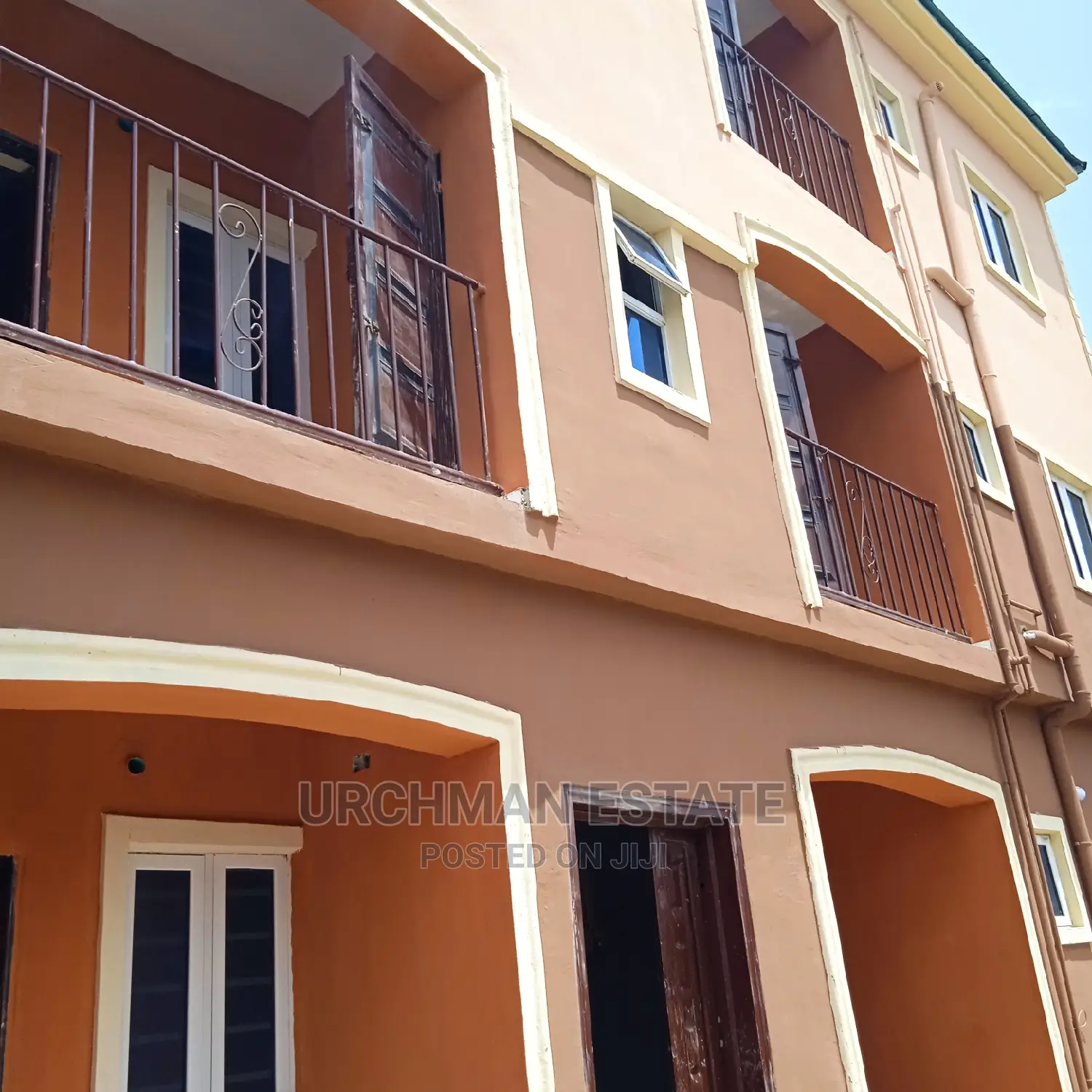 Furnished 2bdrm Apartment in Newsite Off Navy, Satellite Town for rent in Satellite Town