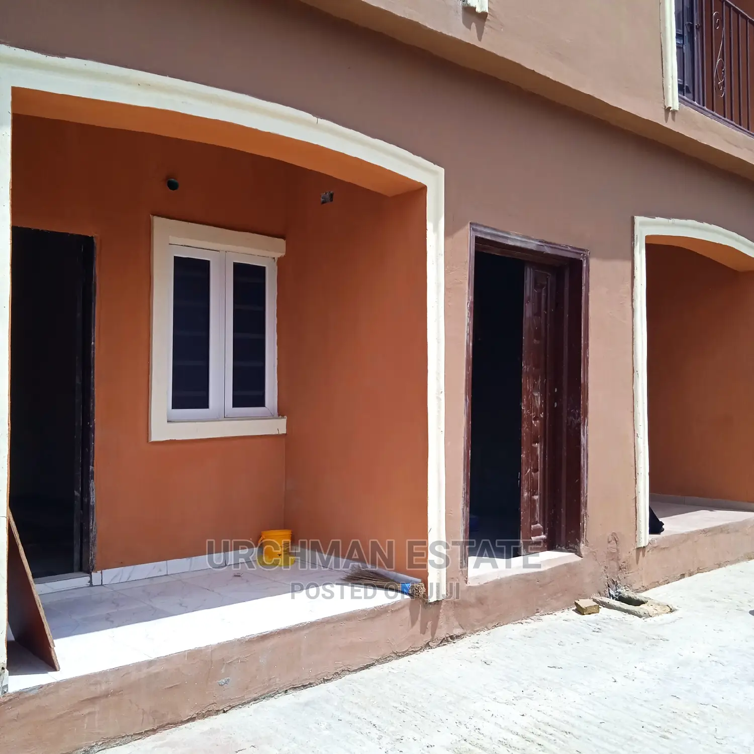 Furnished 2bdrm Apartment in Newsite Off Navy, Satellite Town for rent in Satellite Town