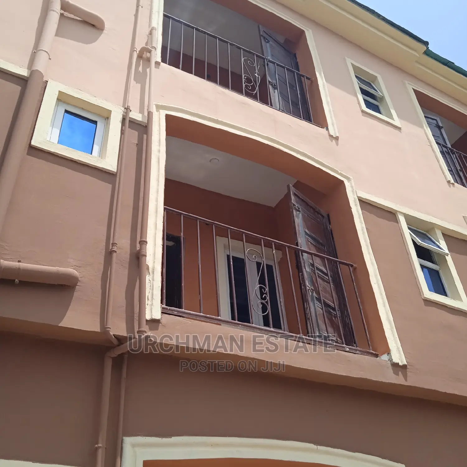 Furnished 2bdrm Apartment in Newsite Off Navy, Satellite Town for rent in Satellite Town