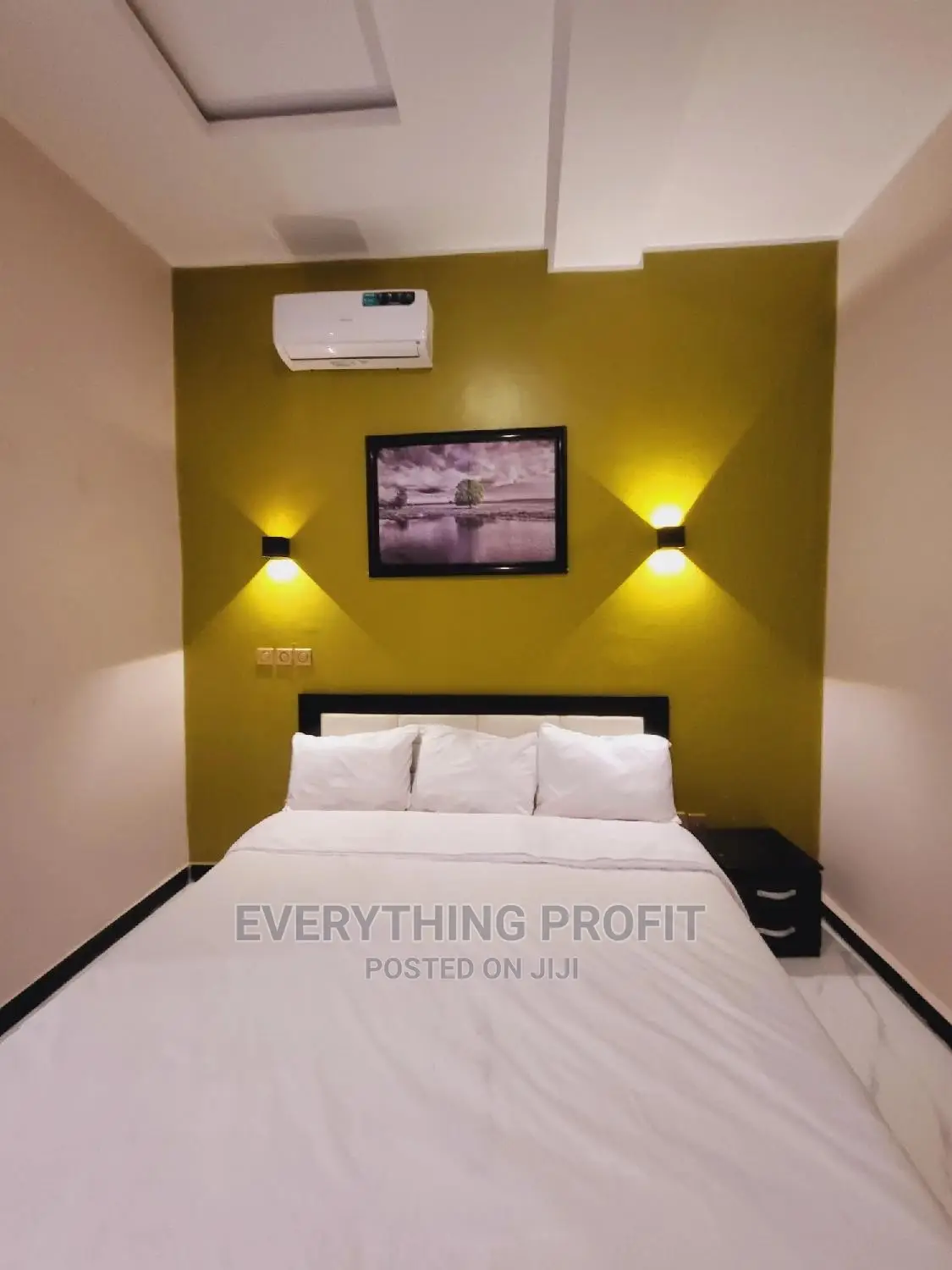 Daily Stay 55b Bishop David Street Cluster 1 Lugbe Abuja in Lugbe District
