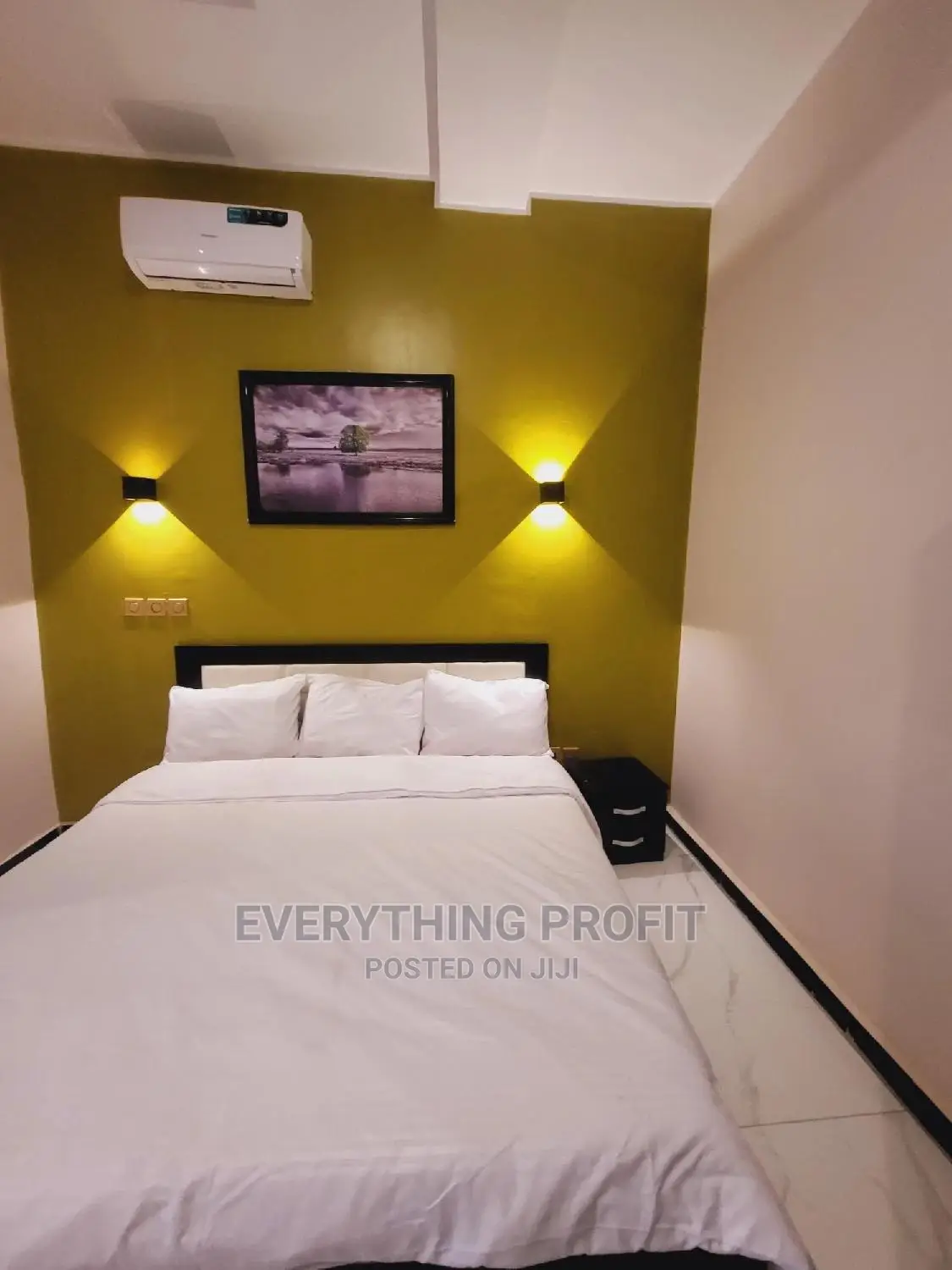 Daily Stay 55b Bishop David Street Cluster 1 Lugbe Abuja in Lugbe District