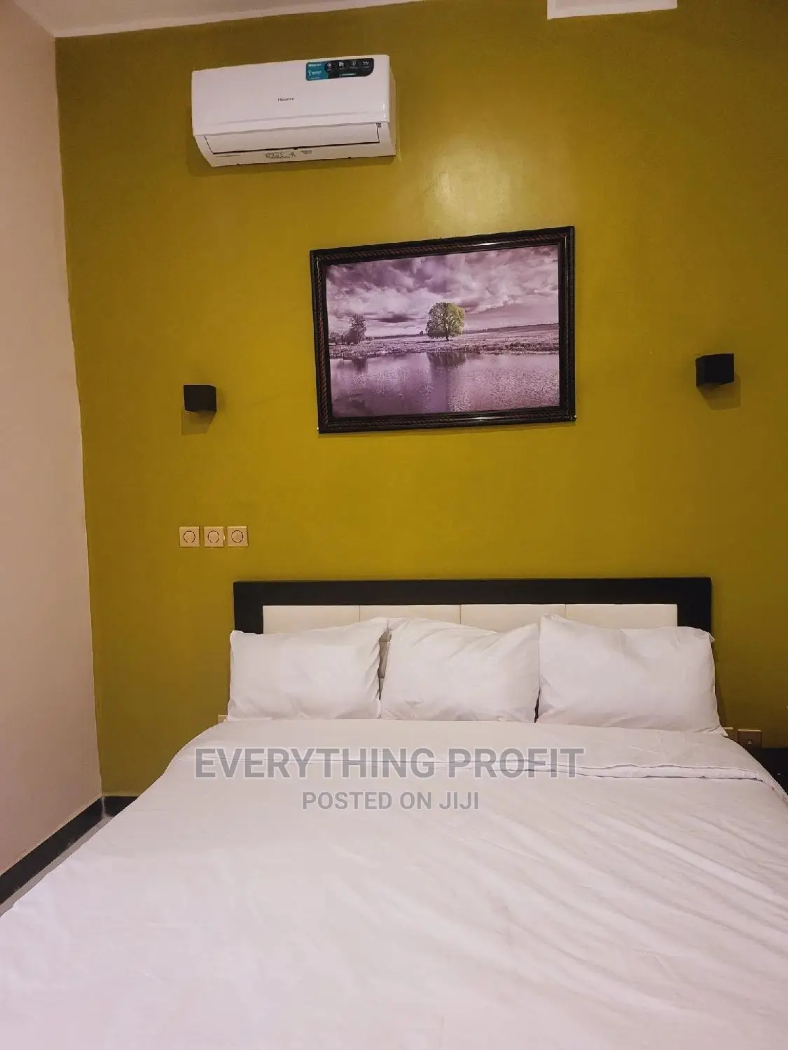 Daily Stay 55b Bishop David Street Cluster 1 Lugbe Abuja in Lugbe District