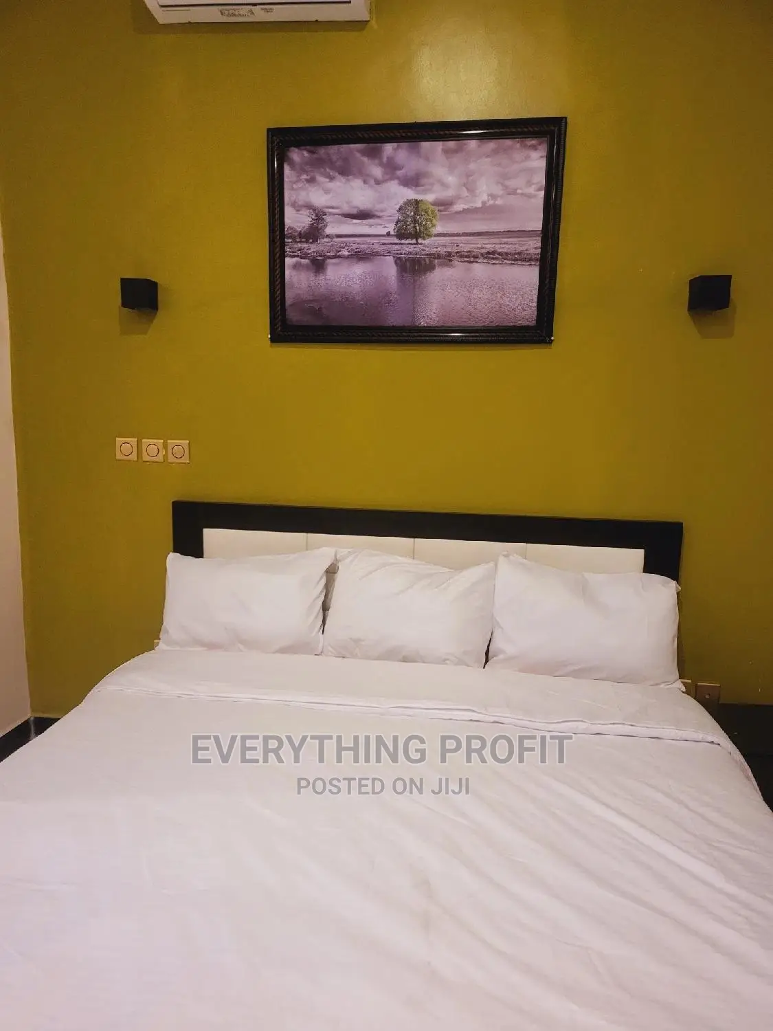Daily Stay 55b Bishop David Street Cluster 1 Lugbe Abuja in Lugbe District