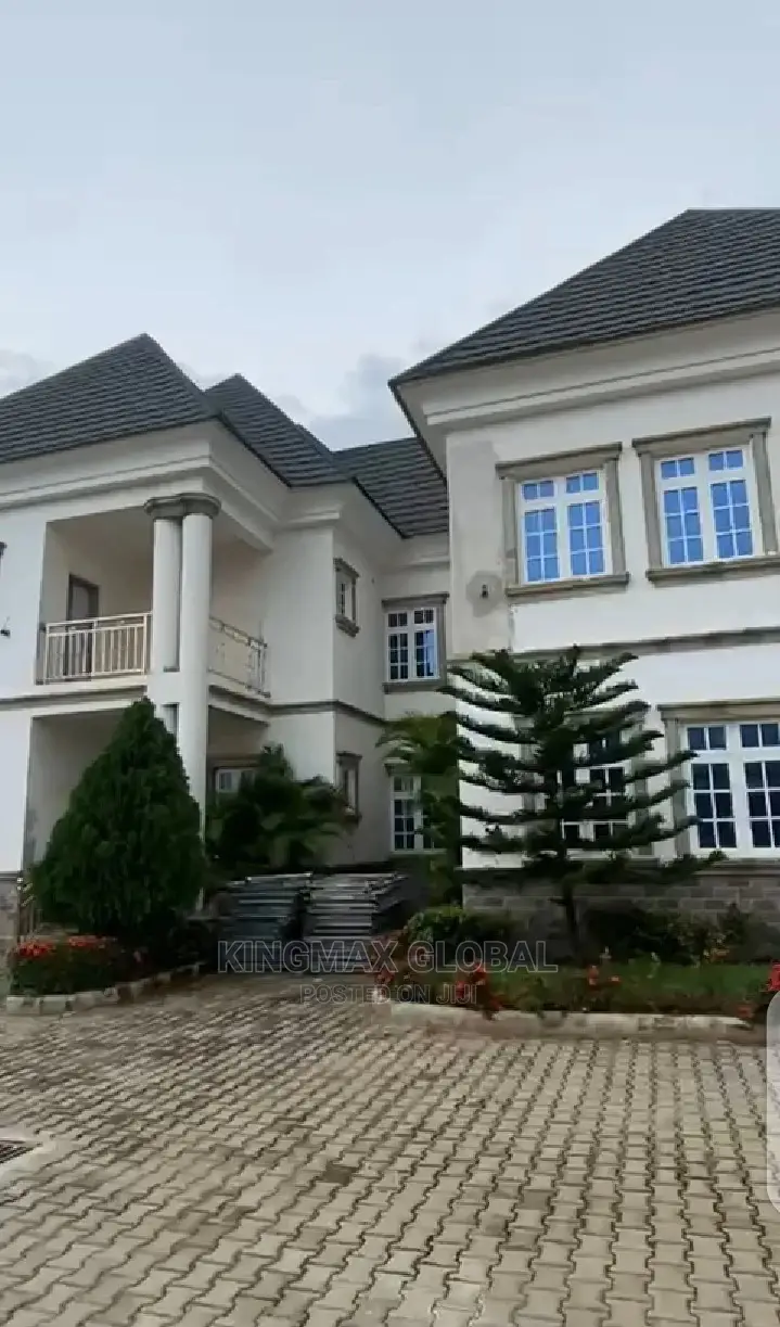 5bdrm Duplex in Mini Estate, Mabushi for Sale in Mabushi