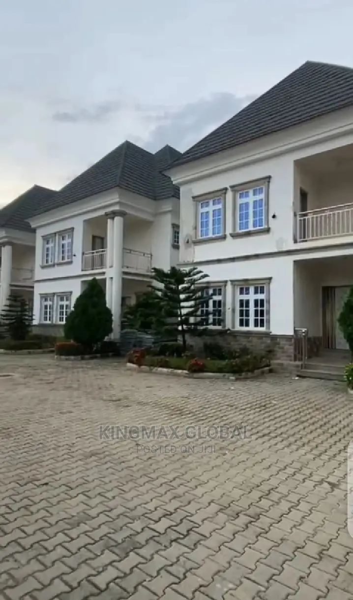 5bdrm Duplex in Mini Estate, Mabushi for Sale in Mabushi