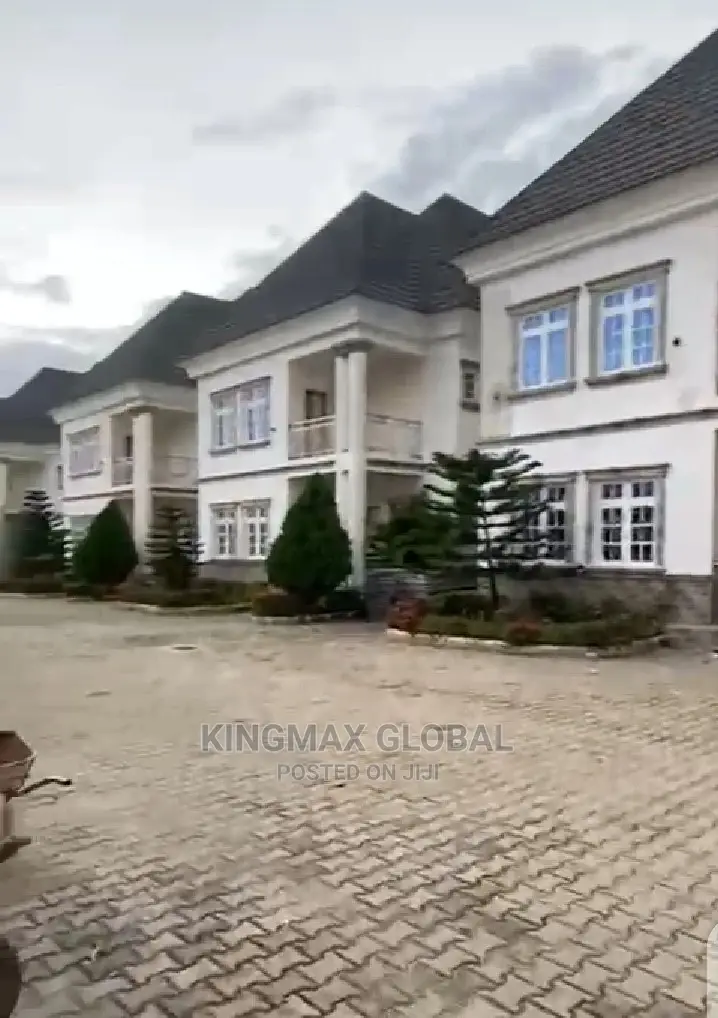 5bdrm Duplex in Mini Estate, Mabushi for Sale in Mabushi