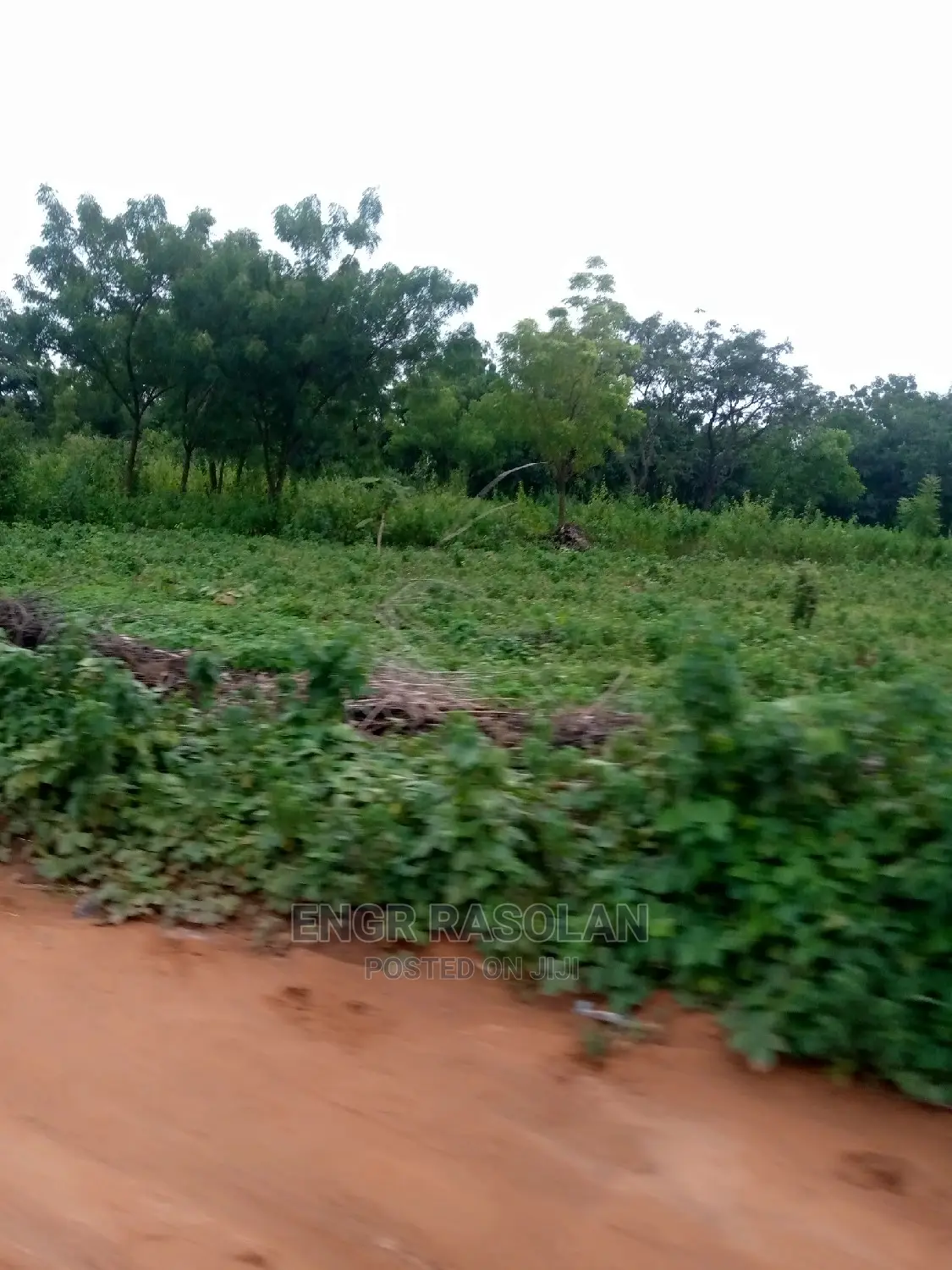 Land for at Ara Village Inside Kwara State Polytechnic I in Ifelodun-Kwara