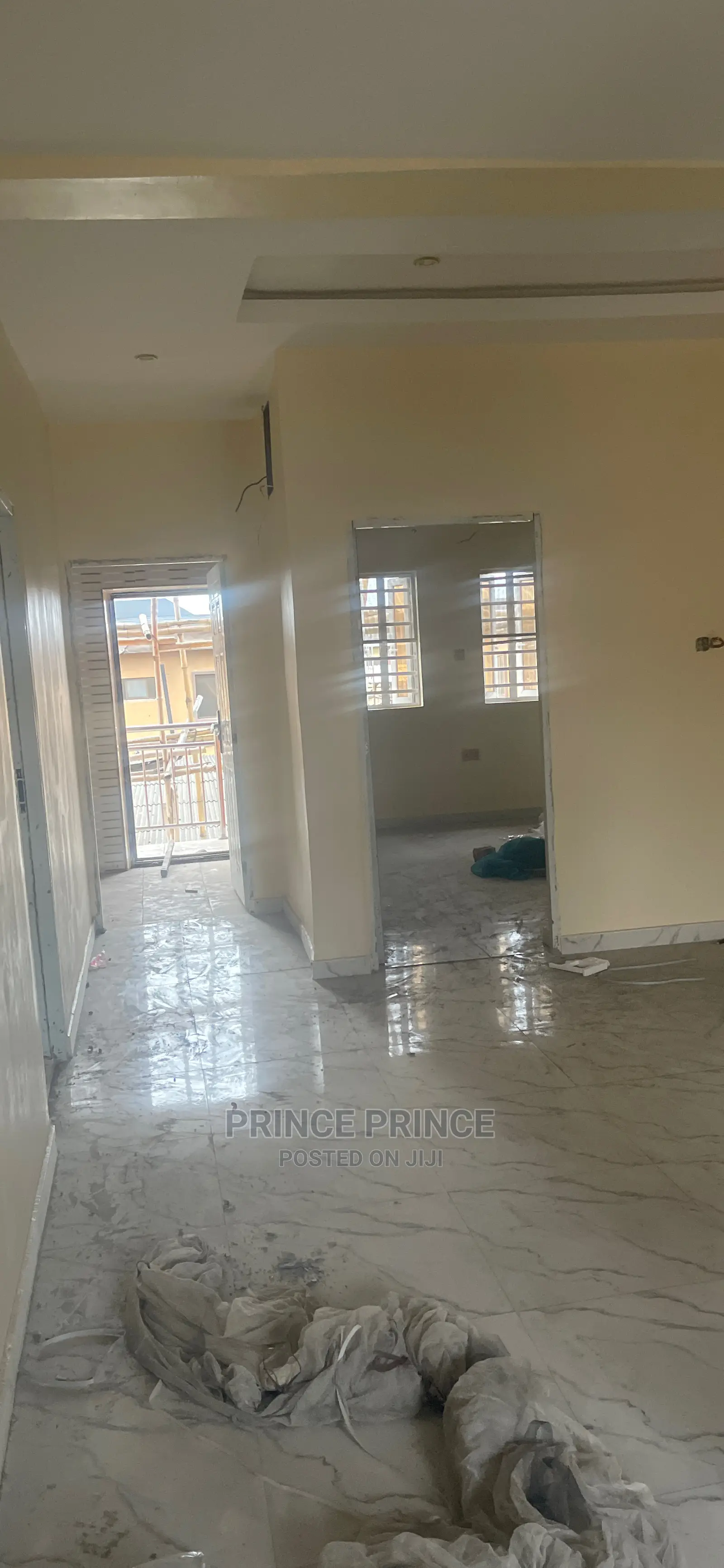 Furnished 3bdrm Block of Flats in Surulere for rent in Surulere