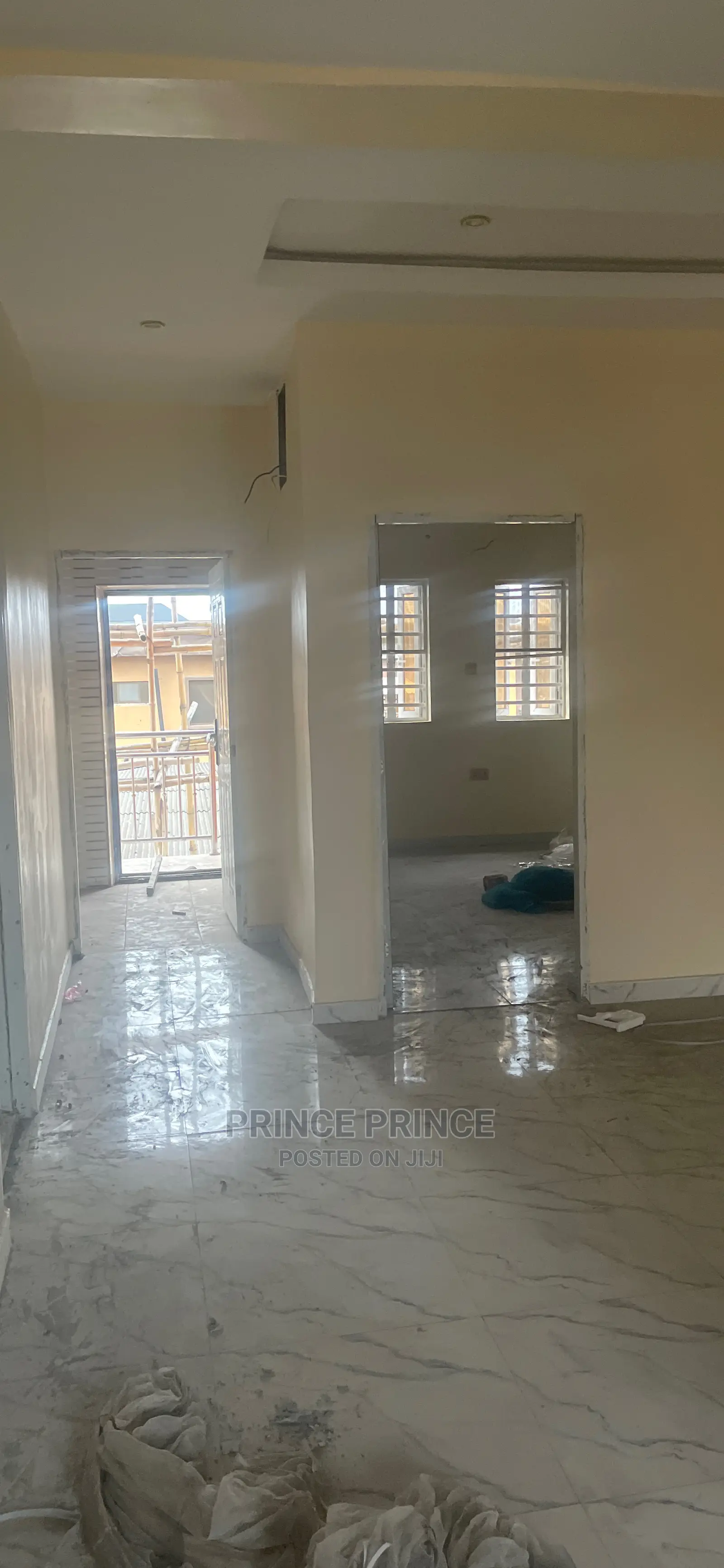 Furnished 3bdrm Block of Flats in Surulere for rent in Surulere