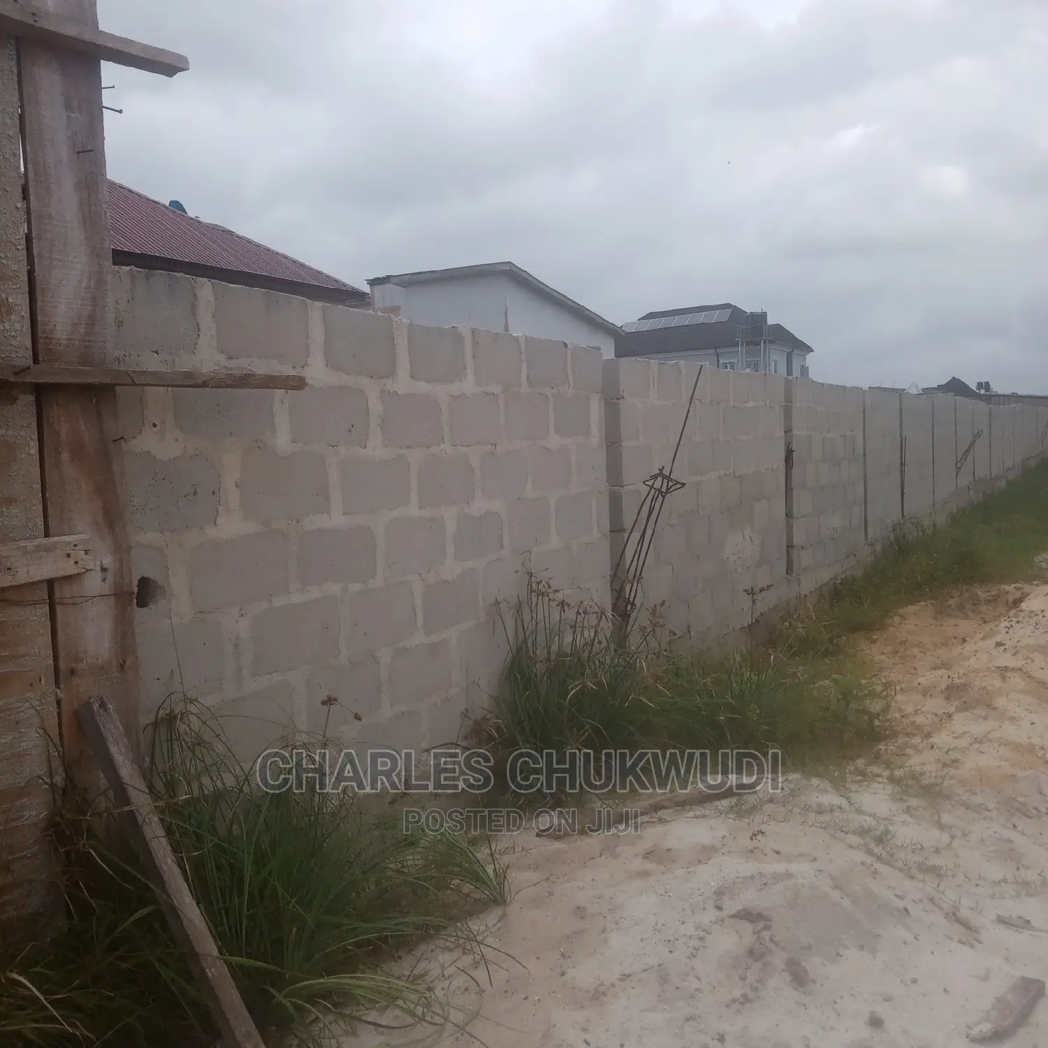 2 Plots of Land Off Monastery Road Sangotedo in Ibeju