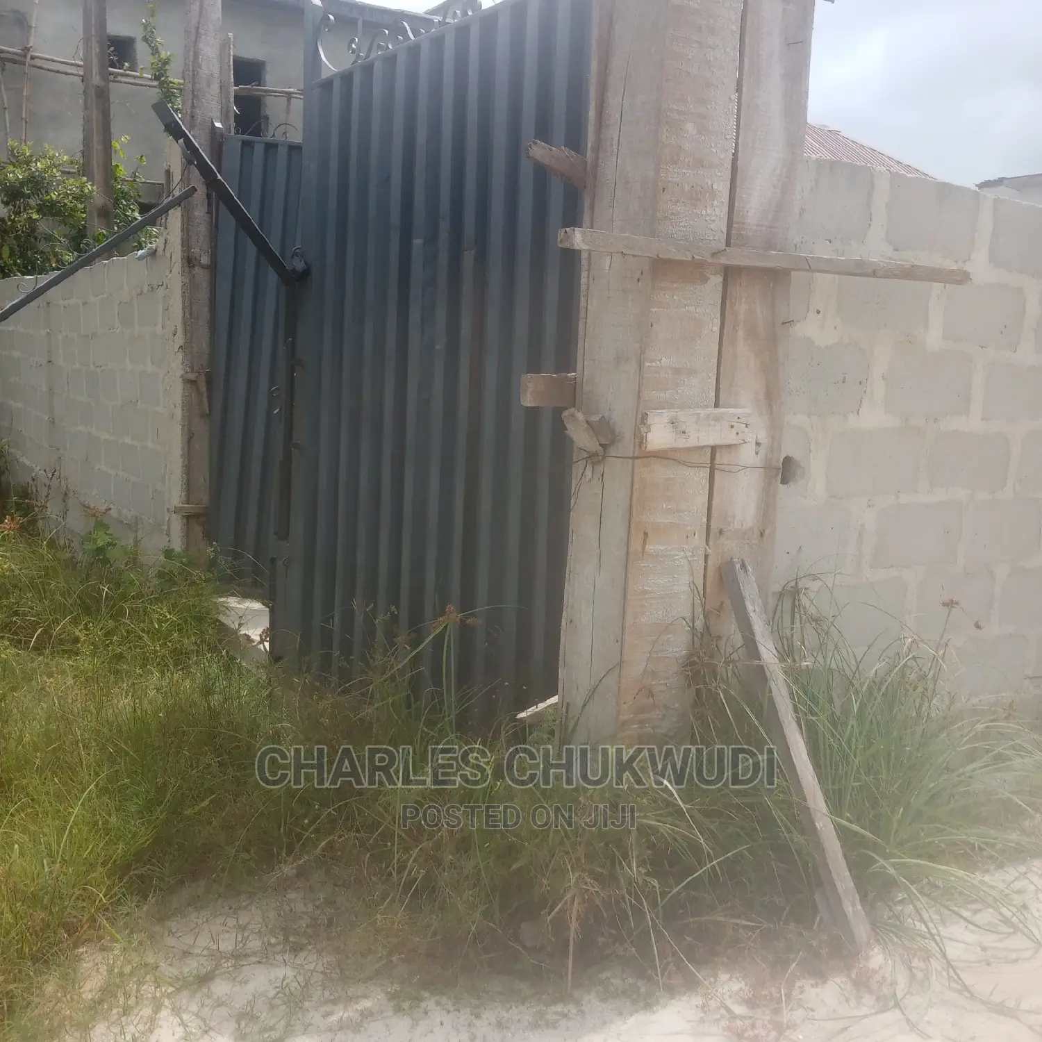 2 Plots of Land Off Monastery Road Sangotedo in Ibeju