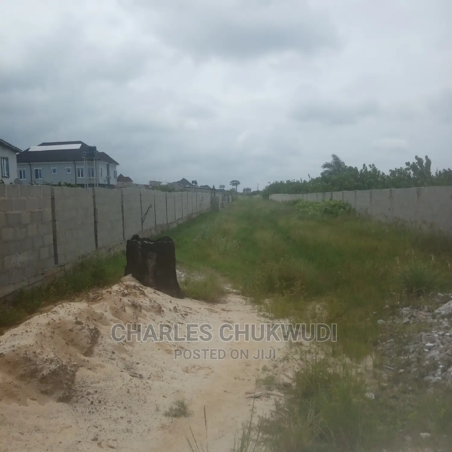 2 Plots of Land Off Monastery Road Sangotedo in Ibeju