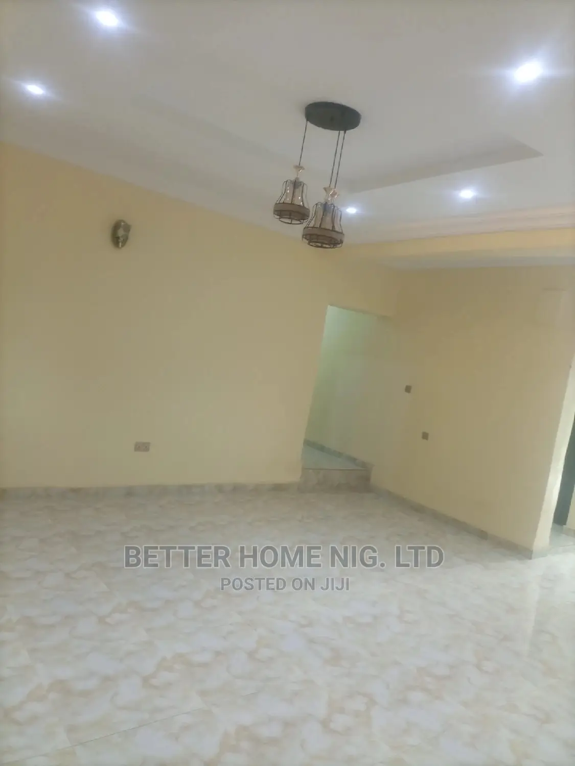 2bdrm Block of Flats in First Richbam, Oluyole for rent in Oluyole