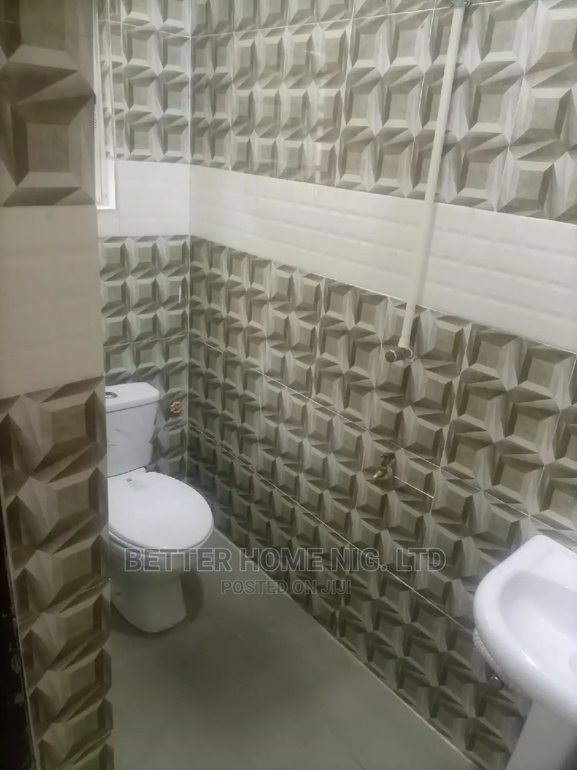 2bdrm Block of Flats in First Richbam, Oluyole for rent in Oluyole