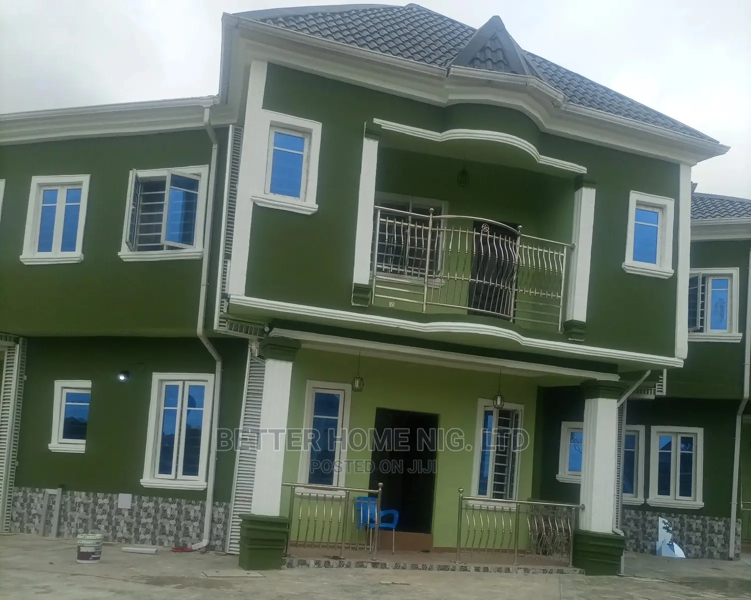 2bdrm Block of Flats in First Richbam, Oluyole for rent in Oluyole