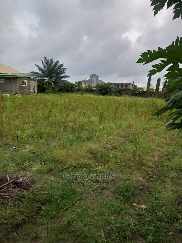 3 Plot of Commercial Land at Awoyaya in Ajah