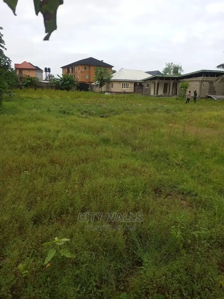 3 Plot of Commercial Land at Awoyaya in Ajah
