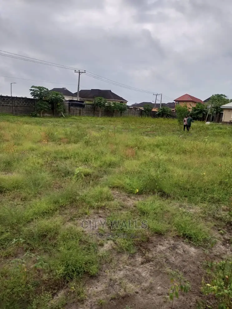 3 Plot of Commercial Land at Awoyaya in Ajah