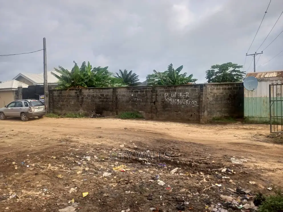 3 Plot of Commercial Land at Awoyaya in Ajah