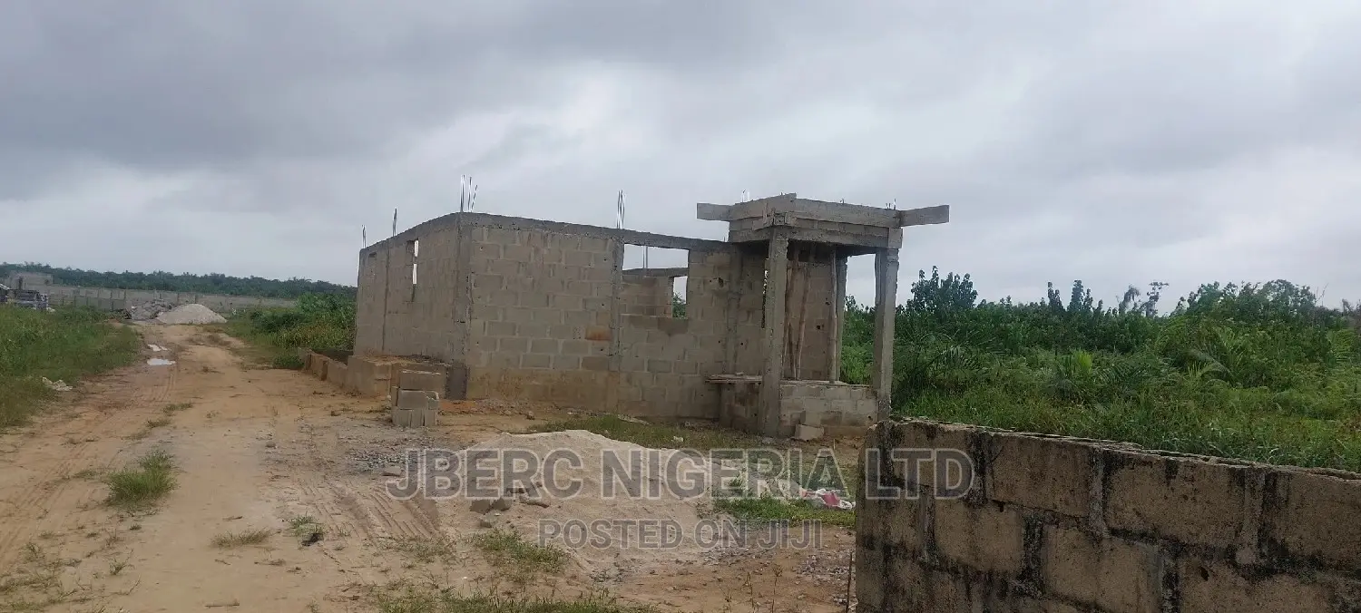 Land For Sale at Southwestern Residence Ibeju in Ibeju