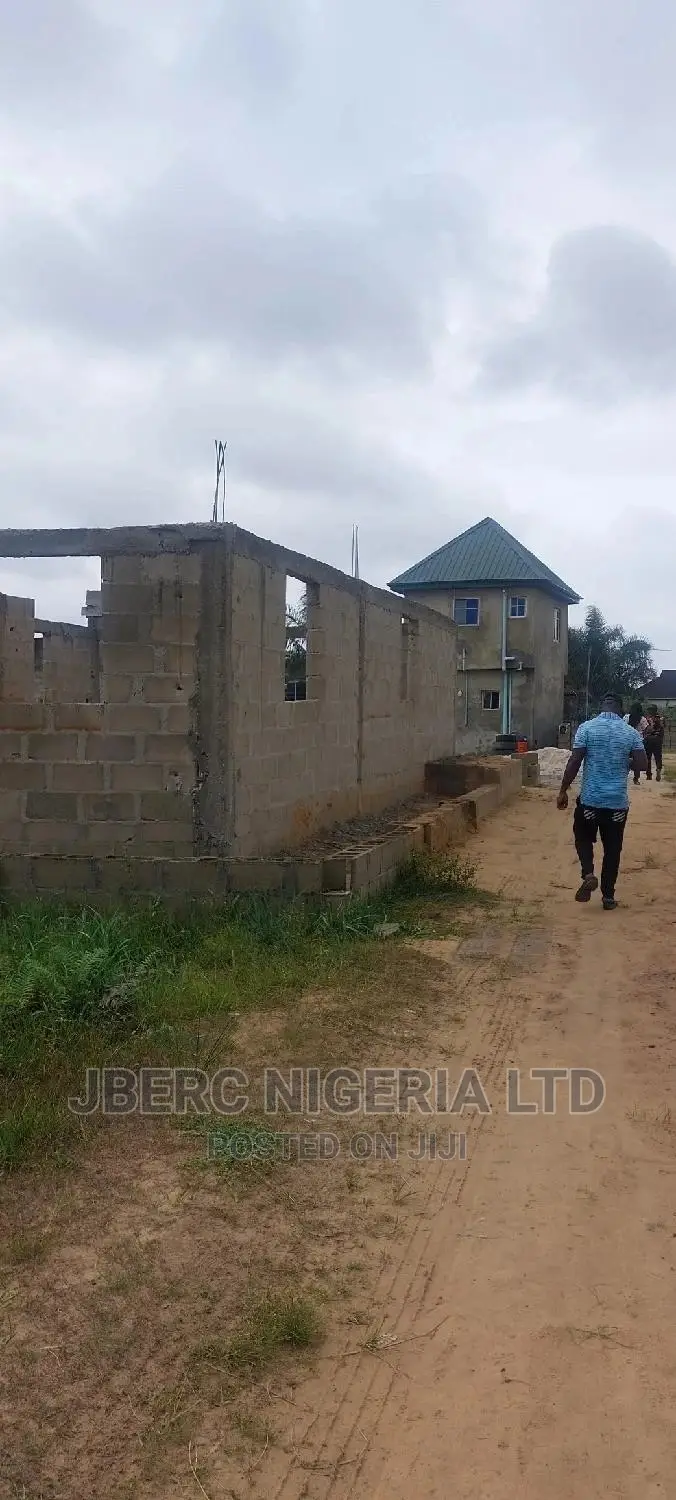 Land For Sale at Southwestern Residence Ibeju in Ibeju