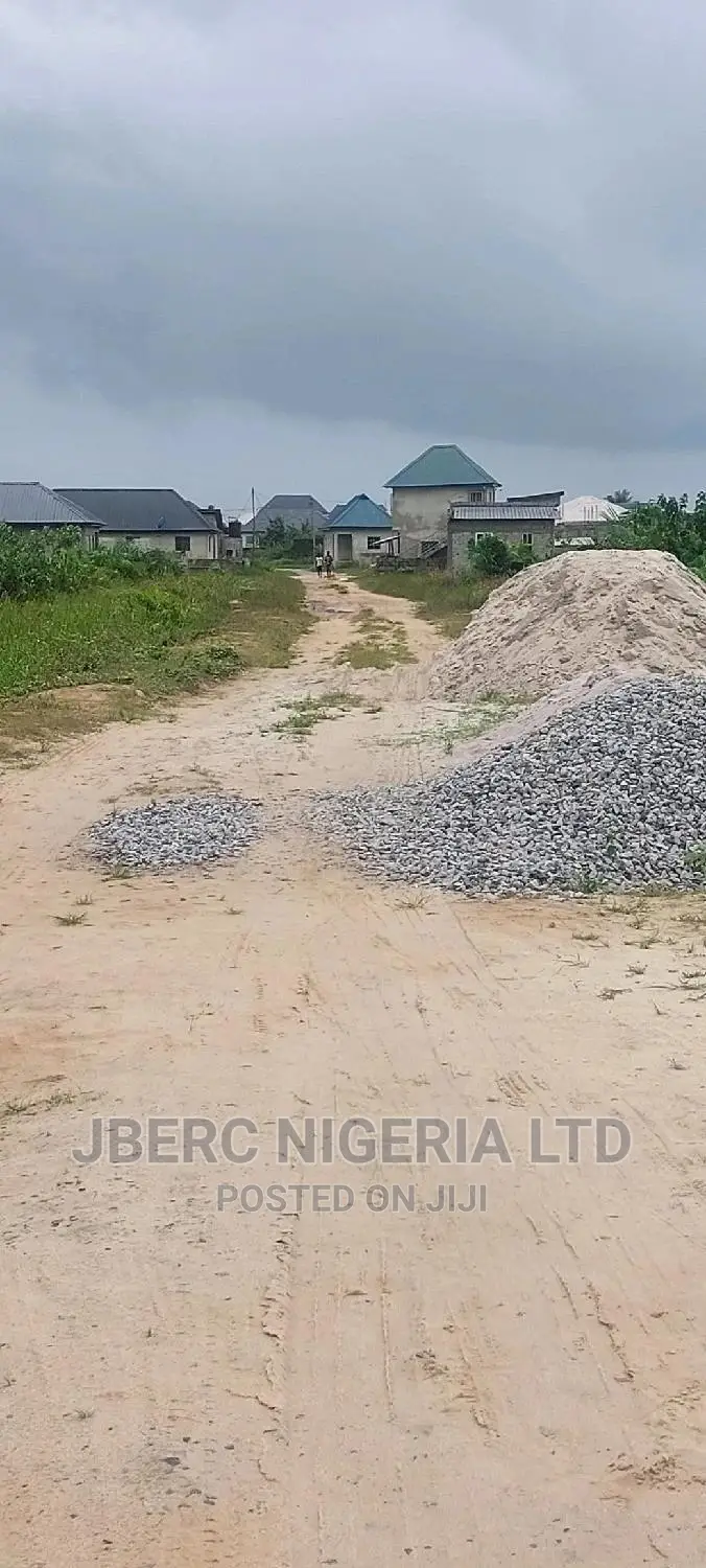 Land For Sale at Southwestern Residence Ibeju in Ibeju