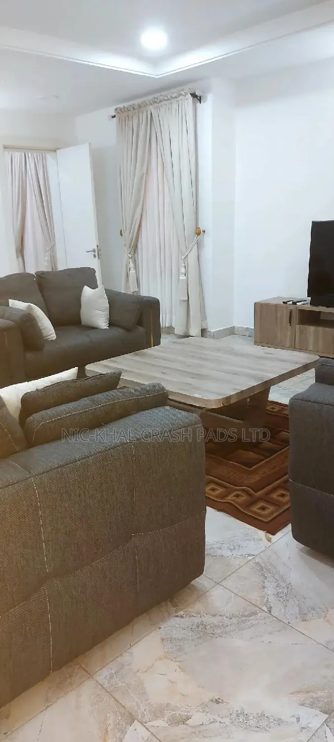 Furnished 2bdrm Apartment in Jahi for rent in Jahi