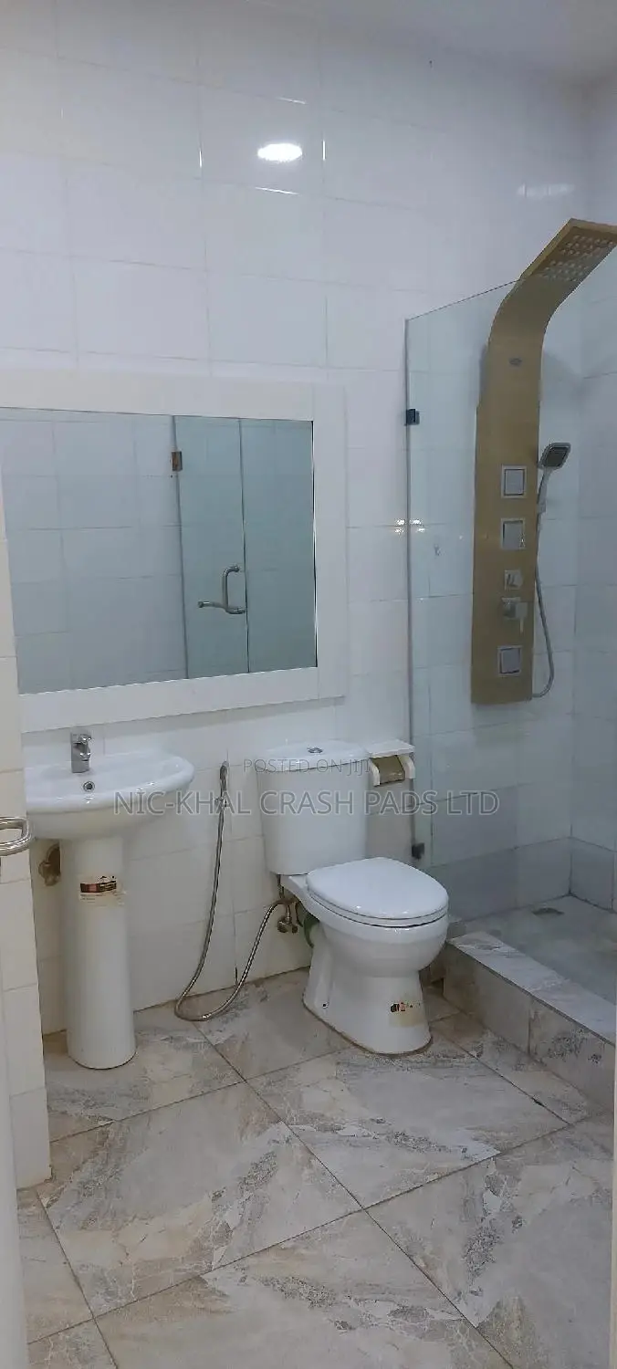 Furnished 2bdrm Apartment in Jahi for rent in Jahi