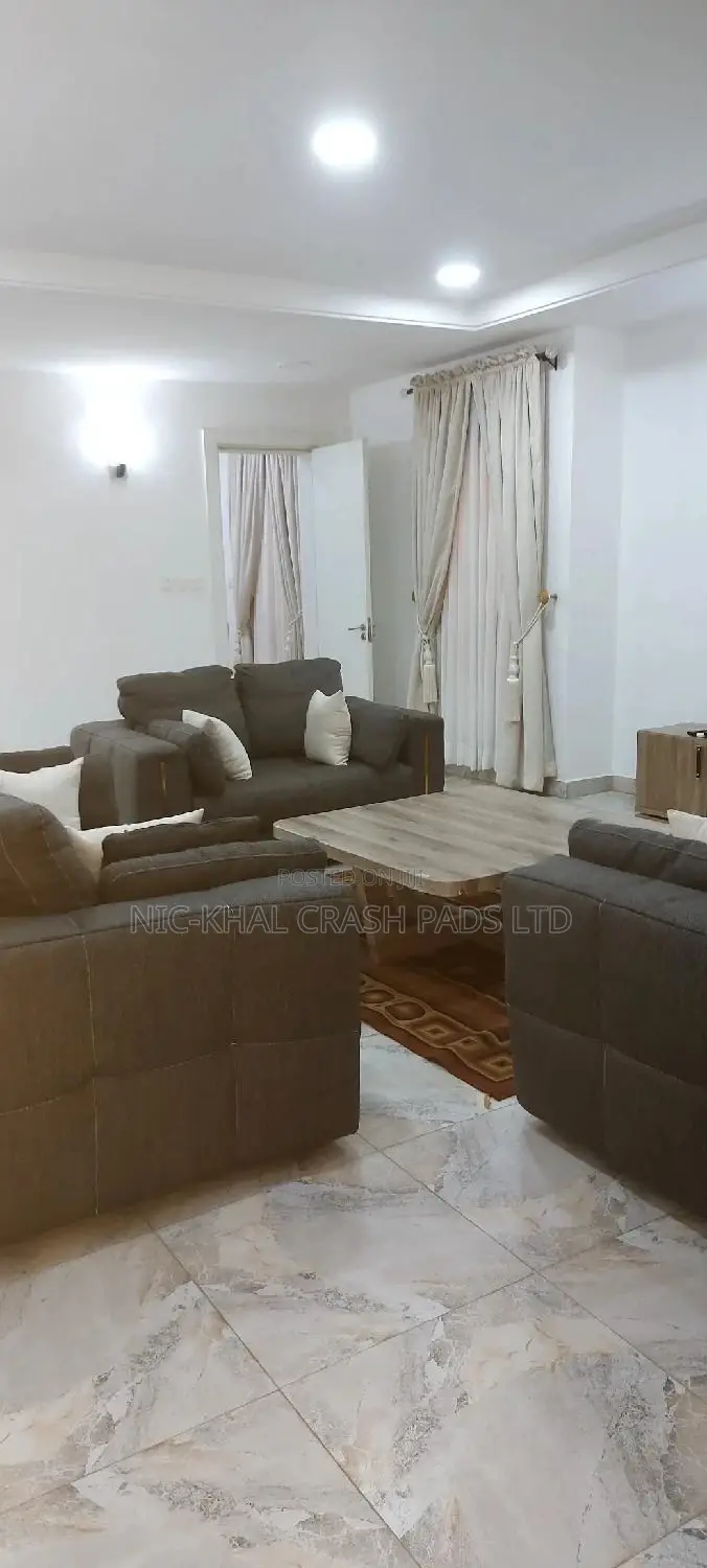 Furnished 2bdrm Apartment in Jahi for rent in Jahi