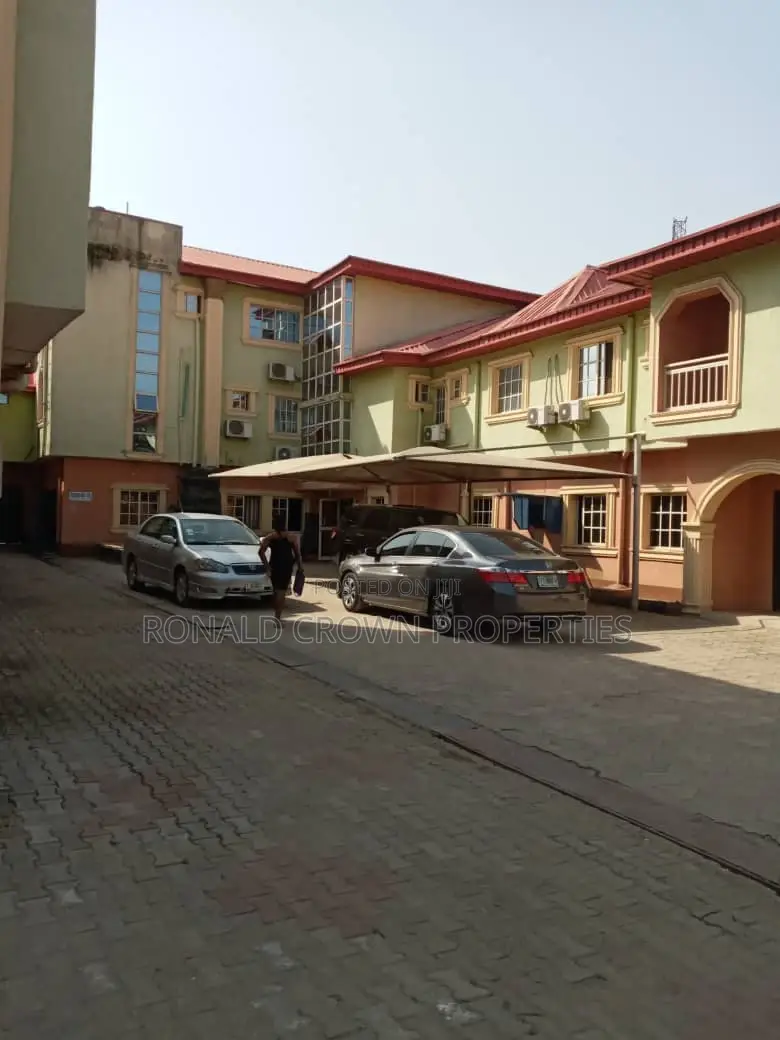 Functional 45 Rooms Hotel With Bar and Hall in Ago Palace