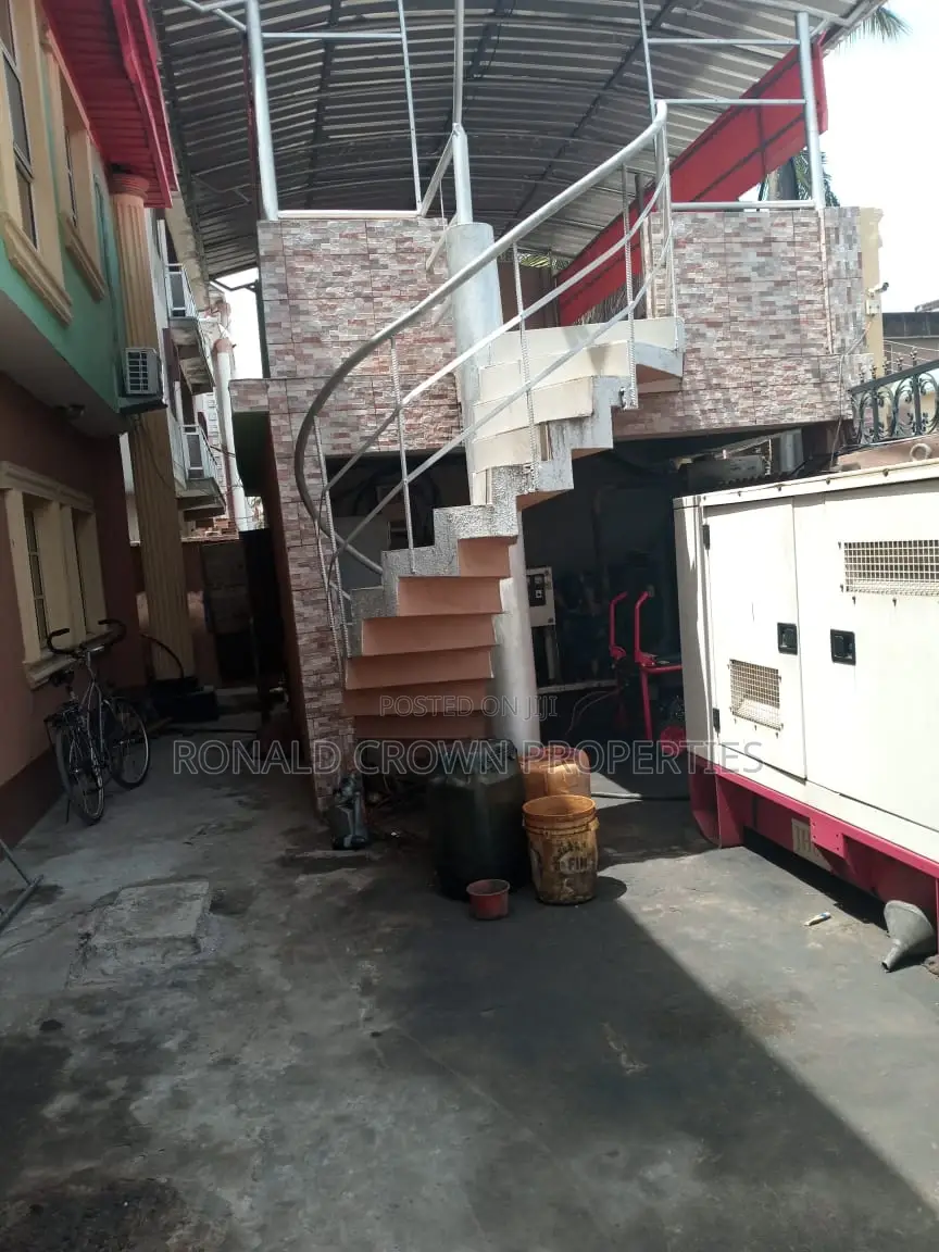 Functional 45 Rooms Hotel With Bar and Hall in Ago Palace