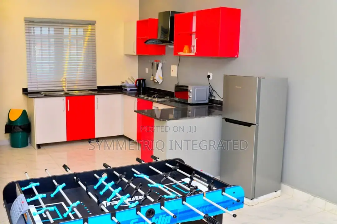 2 Bedroom Short Let Service Apartments in Ikeja