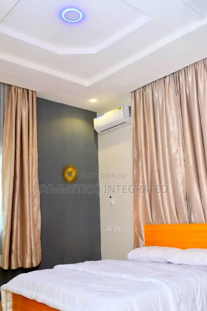 2 Bedroom Short Let Service Apartments in Ikeja
