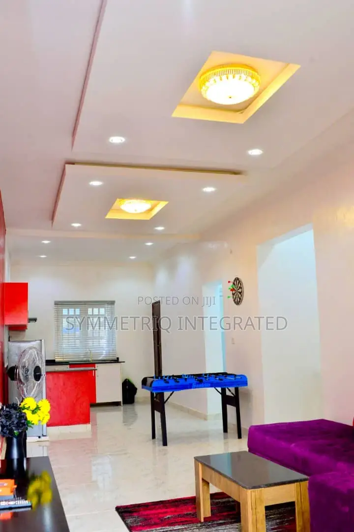 2 Bedroom Short Let Service Apartments in Ikeja