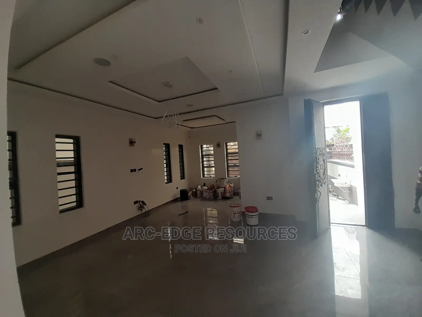 Furnished 5bdrm Duplex in Ago Palace for sale in Ago Palace