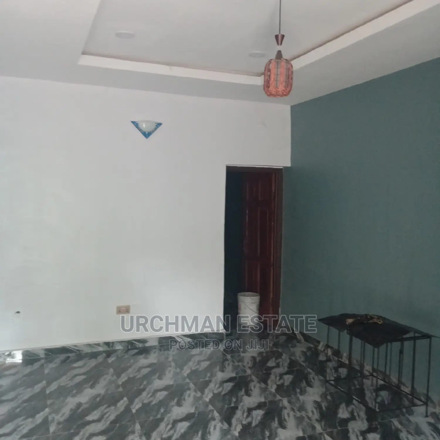 Furnished 2bdrm Apartment in Oteyi Omonile, Abule Ado for rent in Abule Ado