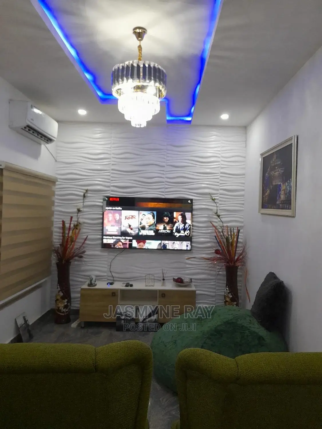 Olive 1 Bedroom Shortlet Apartment in Kosofe in Ketu-Ikosi