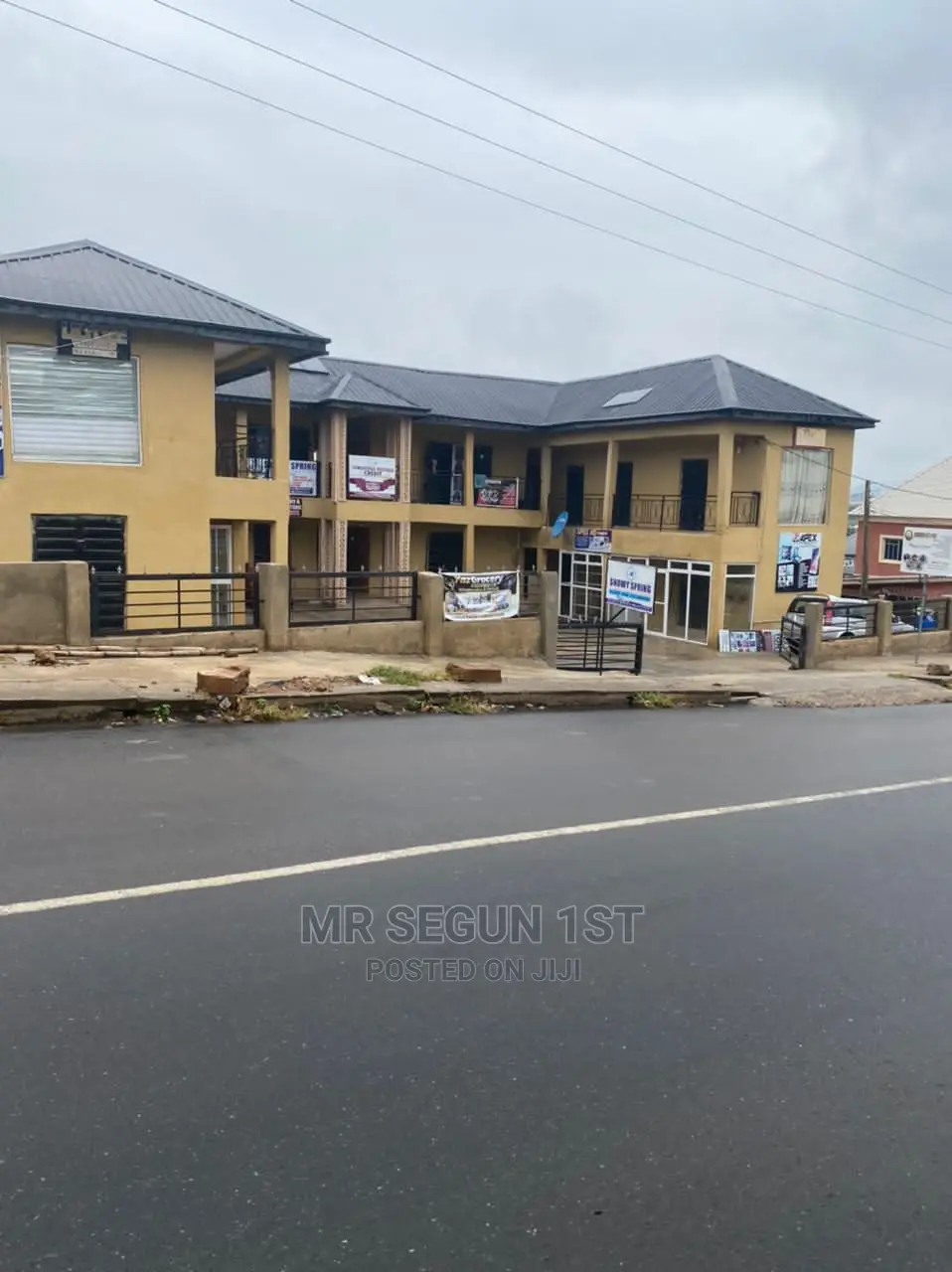 Shop to Let in Ibadan