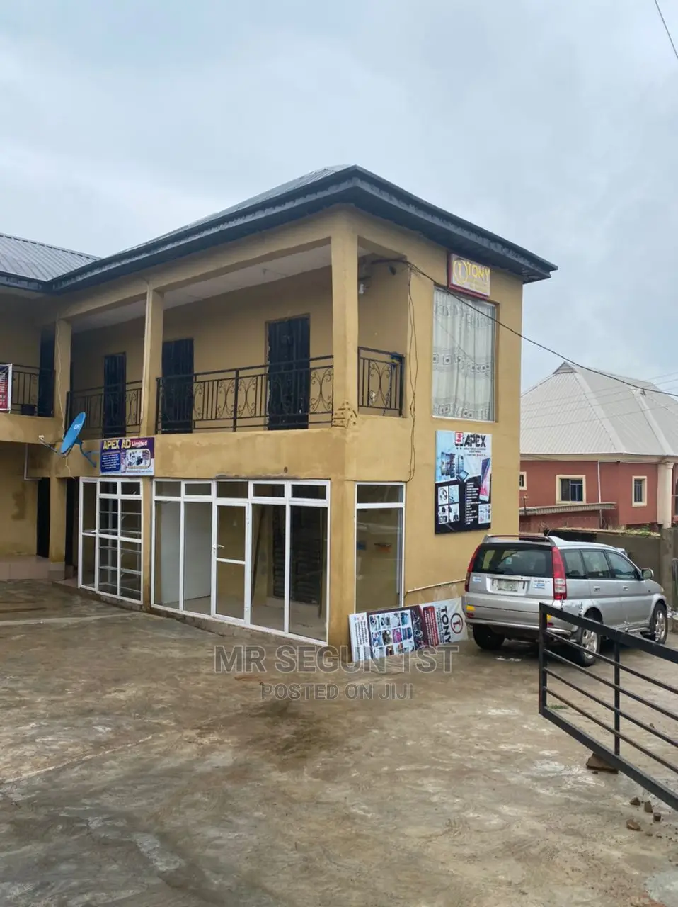 Shop to Let in Ibadan