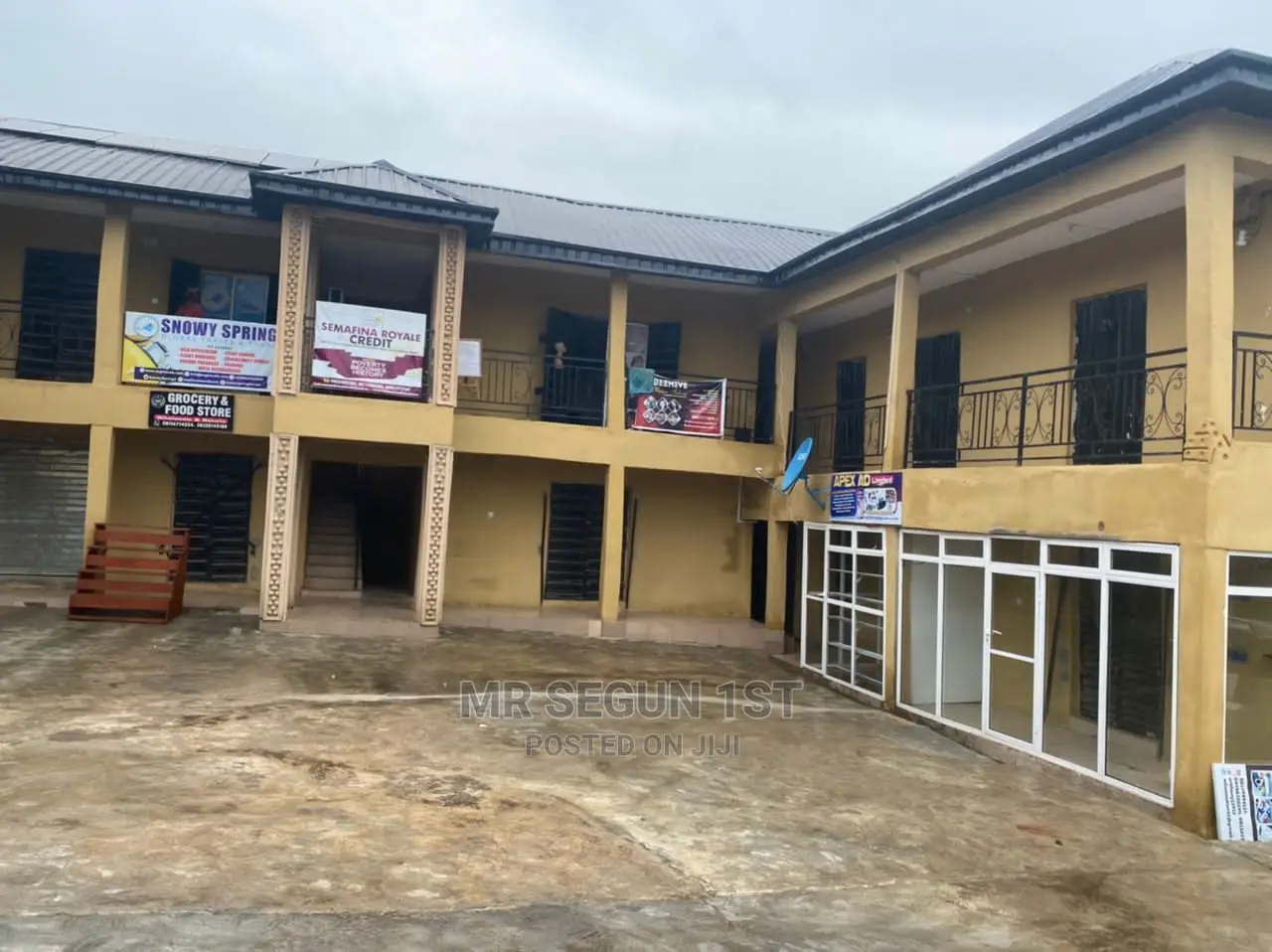 Shop to Let in Ibadan