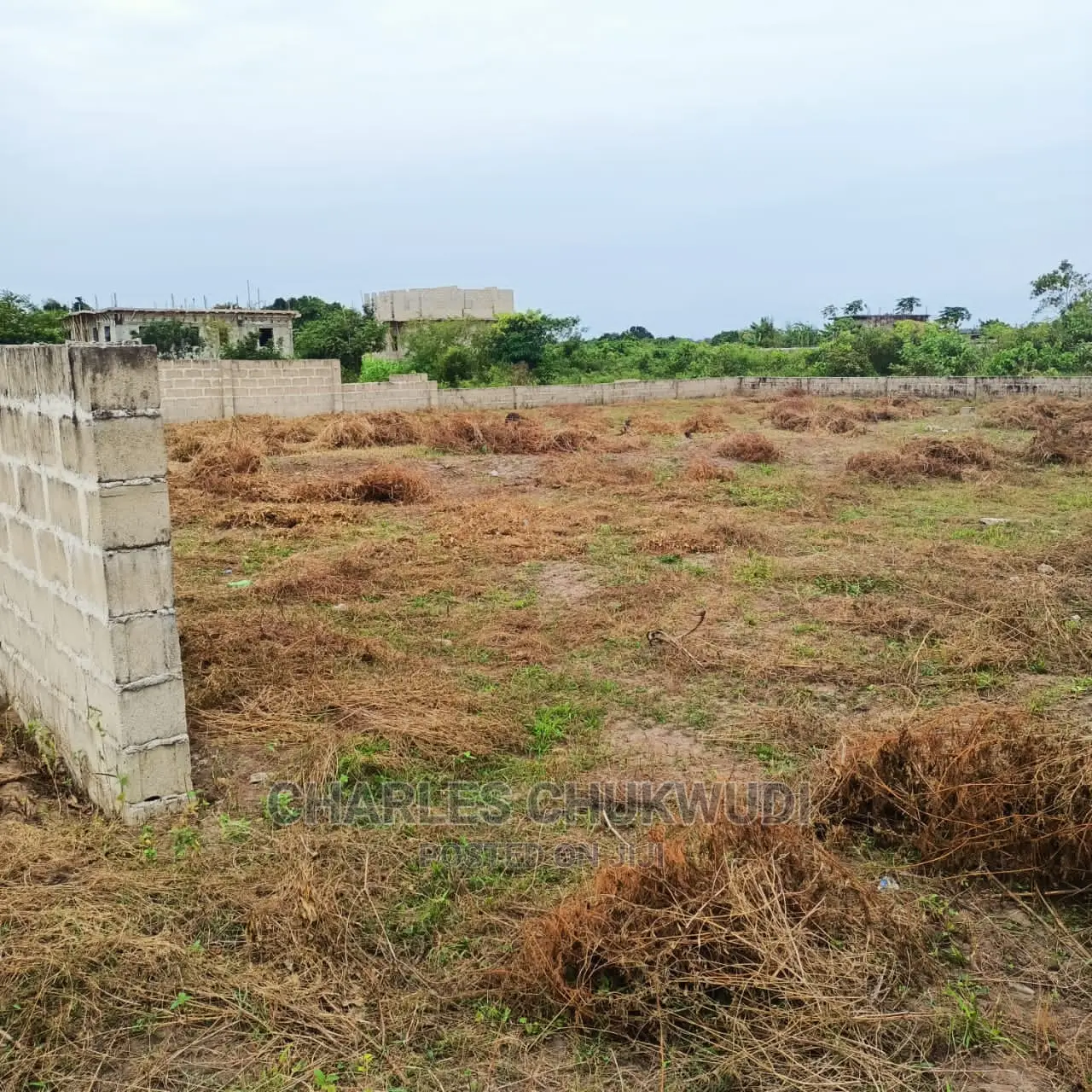 900sqm of Land at Beach Wood Est for Sale in Ibeju