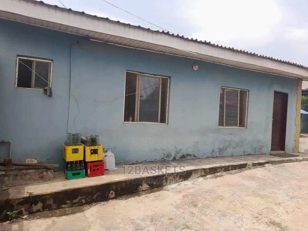 Furnished 3bdrm Apartment in Alhaji Agba, Obafemi-Owode for sale in Obafemi-Owode