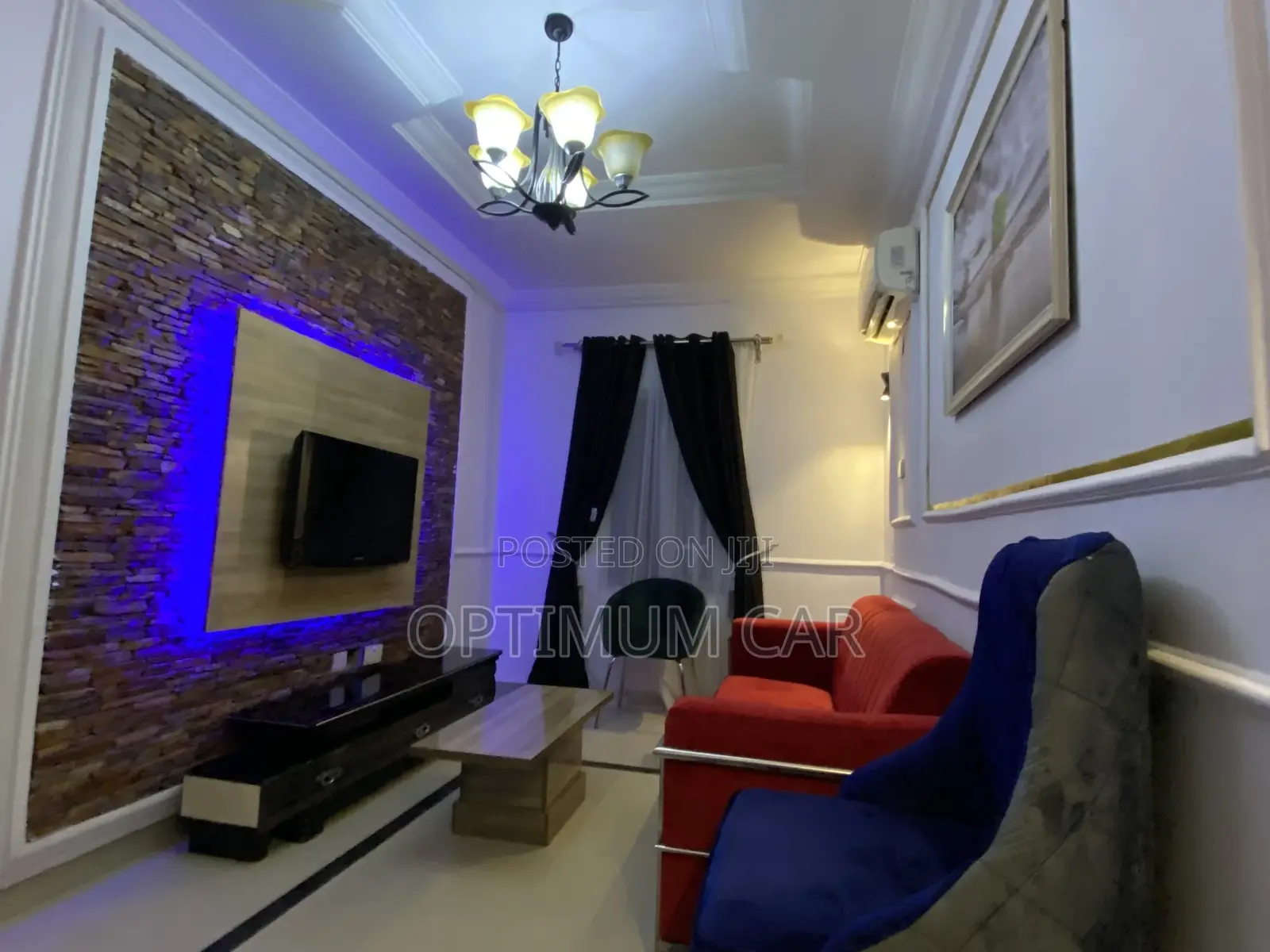 Villa Palazzo Hotel Apartment in Ikeja