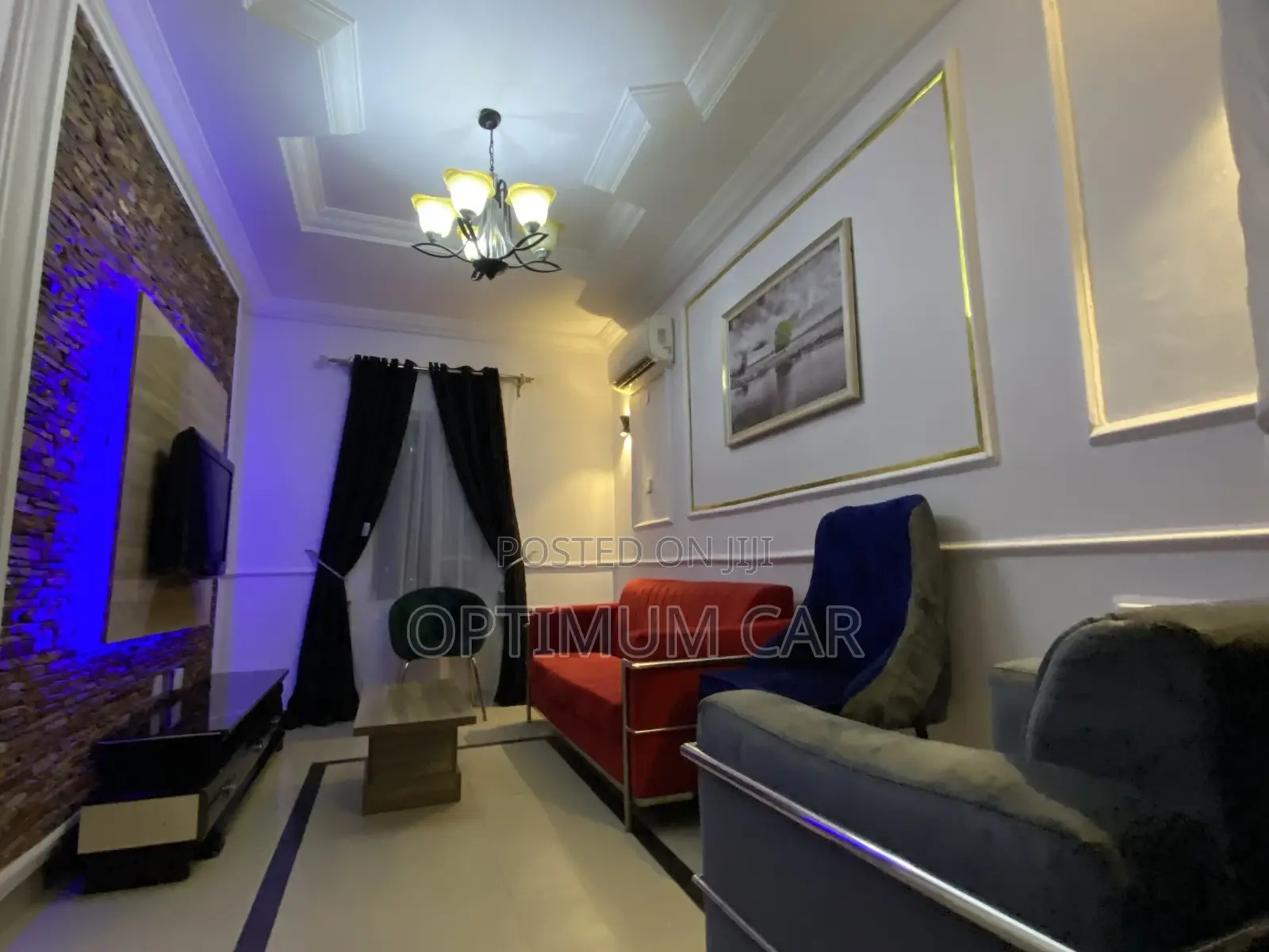 Villa Palazzo Hotel Apartment in Ikeja