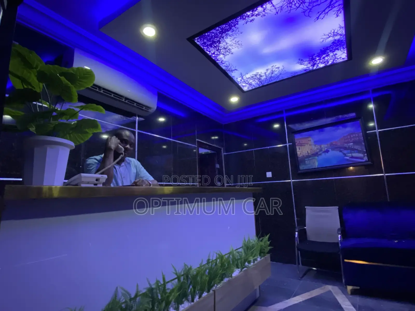 Villa Palazzo Hotel Apartment in Ikeja