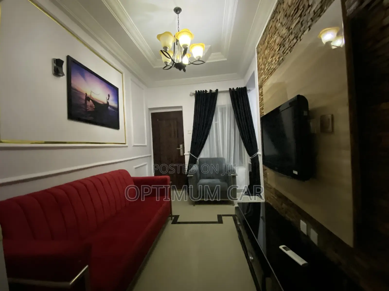 One Bedroom Short Let Apartment in Ikeja in Ikeja