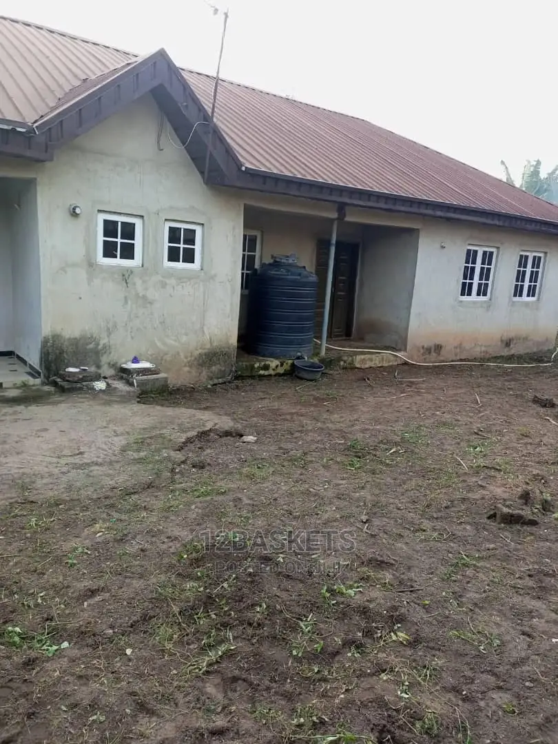 Furnished 3bdrm Bungalow in Magboro, Obafemi-Owode for sale in Obafemi-Owode