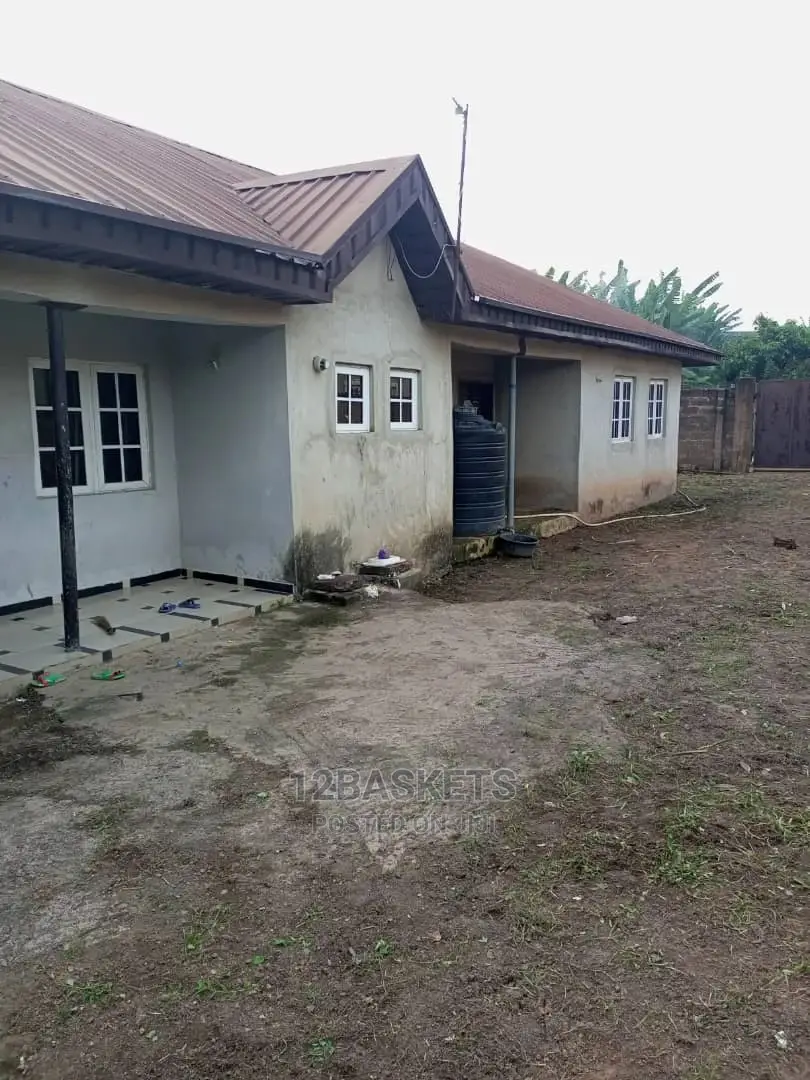 Furnished 3bdrm Bungalow in Magboro, Obafemi-Owode for sale in Obafemi-Owode