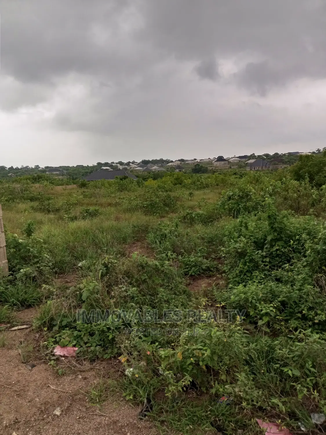 Plots of Lands Available for Sell at Wura Garden Estate in Abeokuta North
