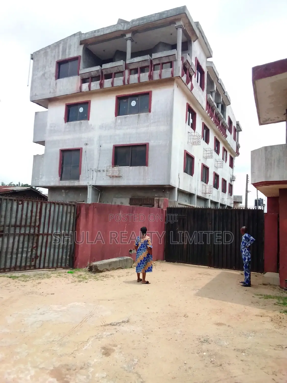 Factory and Warehouse for Sale in Okokomaiko